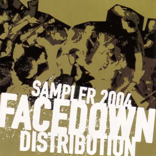 Facedown Distribution Sampler 2004