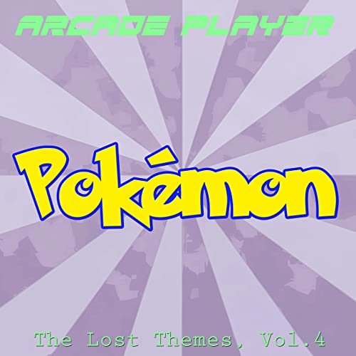Pokémon (The Lost Themes, Vol. 4)