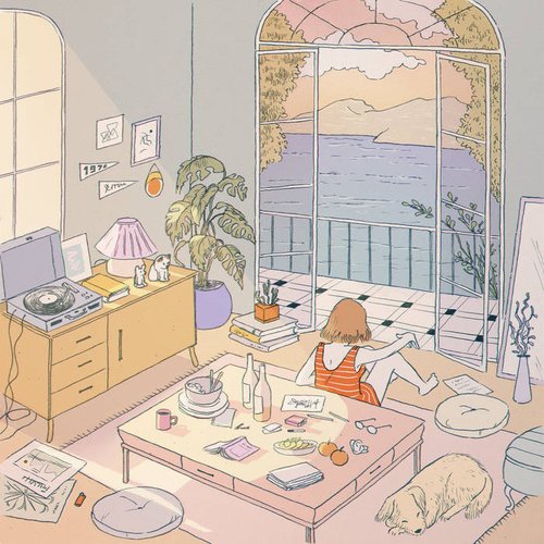 a cup of lofi #2