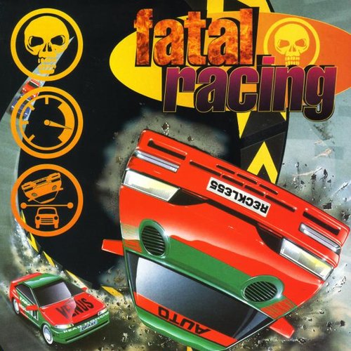 Whiplash (Fatal Racing) OST