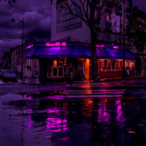 Through the Rain