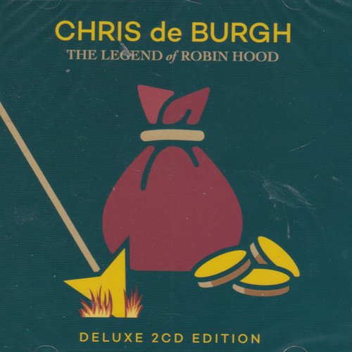 The Legend of Robin Hood (Special Edition)