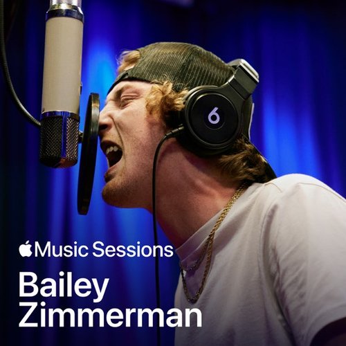 Apple Music Sessions: Bailey Zimmerman