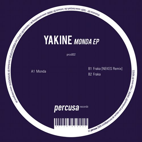 Monda EP