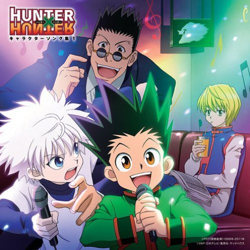TVアニメ「HUNTER×HUNTER」キャラクターソング集1