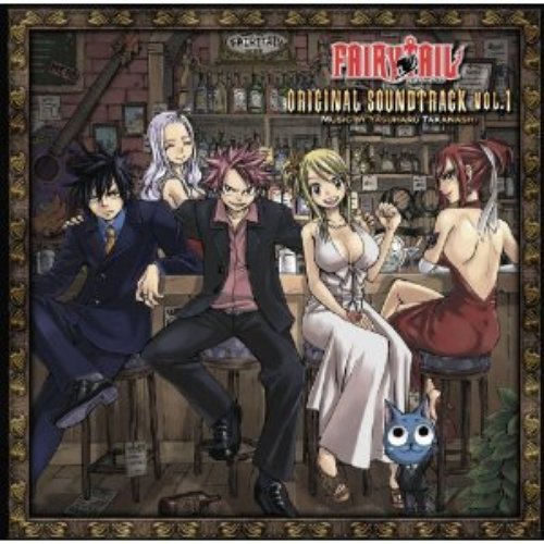 Fairy Tail Soundtrack Vol.1