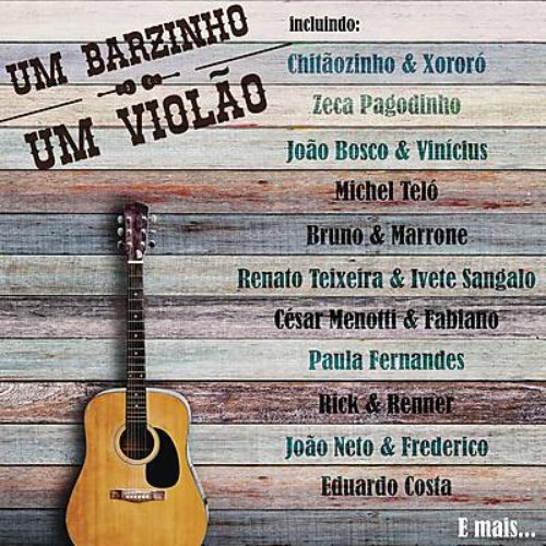 Um Barzinho, um violão sertanejo