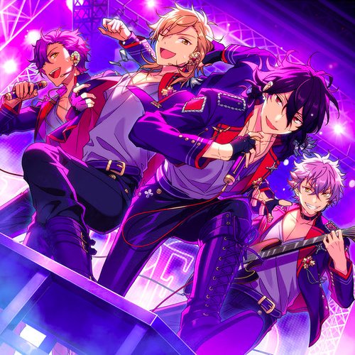 あんさんぶるスターズ! アルバムシリーズ UNDEAD