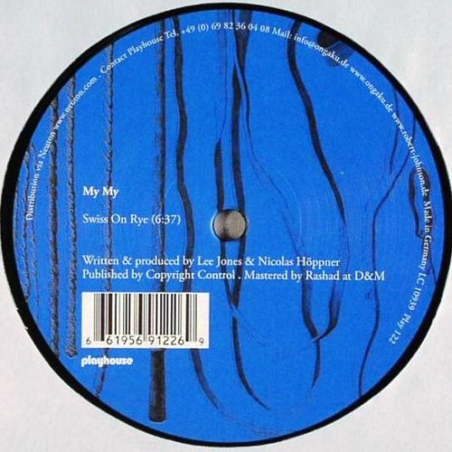Swiss On Rye EP