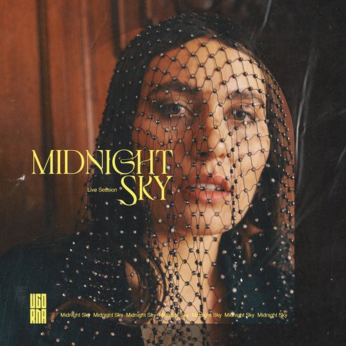 Midnight Sky (Live Session) - Single