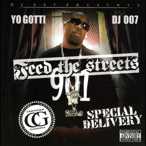 Feed The Streets: Special Delivery