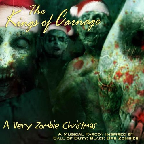 Parody Zombie Parody Zombie