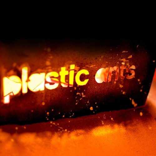 Plastic Ants - EP