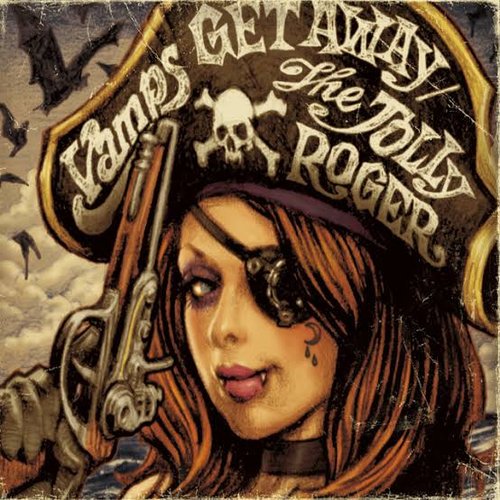 GET AWAY／THE JOLLY ROGER (通常盤)