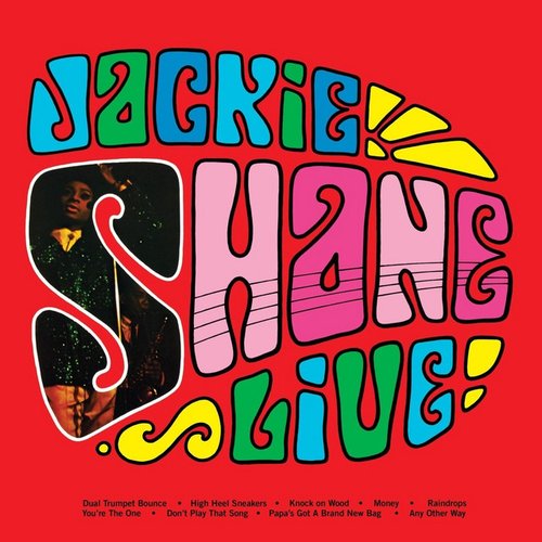 Jackie Shane Live