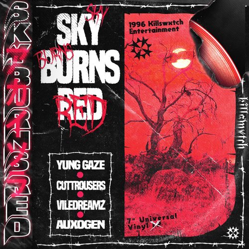 Sky Burns Red