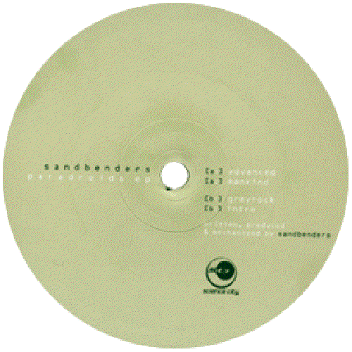 Paradroids EP