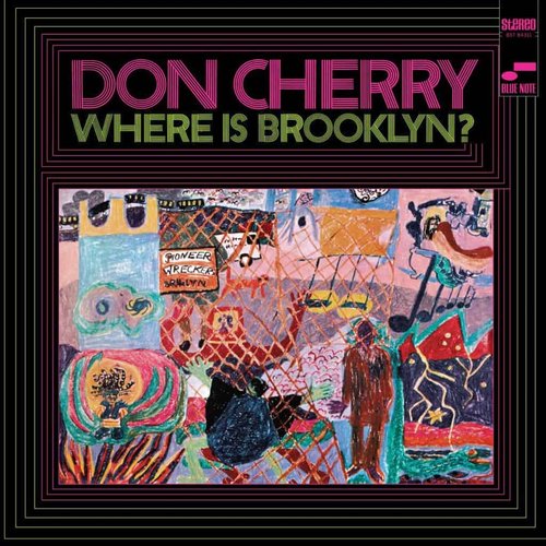 Where is Brooklyn?