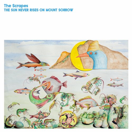 The Sun Never Rises on Mount Sorrow