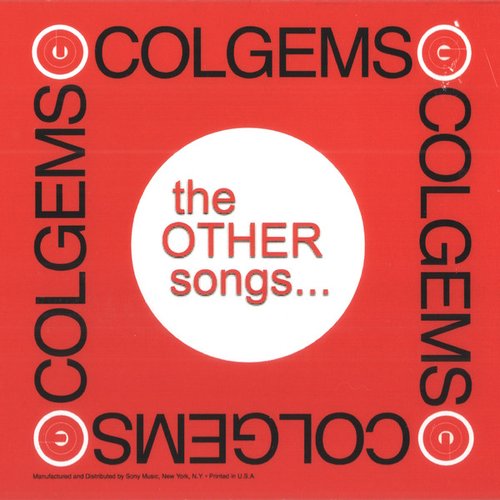 The Colgems Collection: The Other Songs...