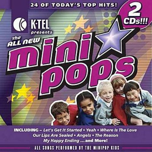 K Tel S Mini Pop Kids Minipop Kids Last Fm