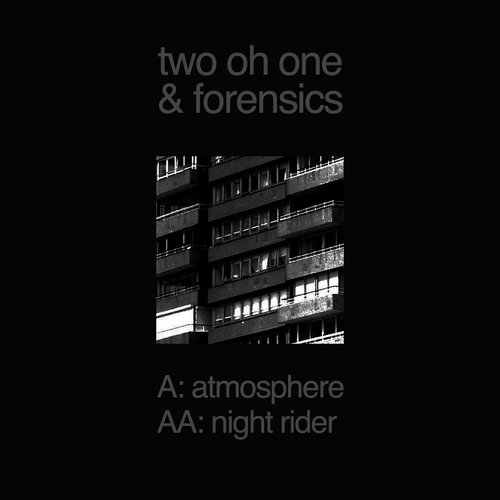 Atmosphere / Night Rider