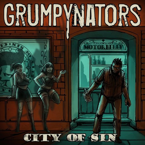 City Of Sin