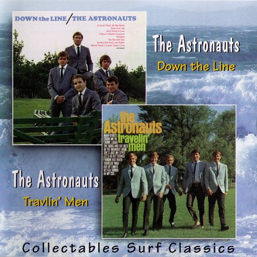 Down The Line / Travelin' Men