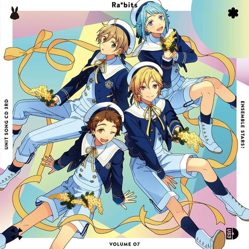 あんさんぶるスターズ！ユニットソングCD 3rd vol.7 Ra*bits
