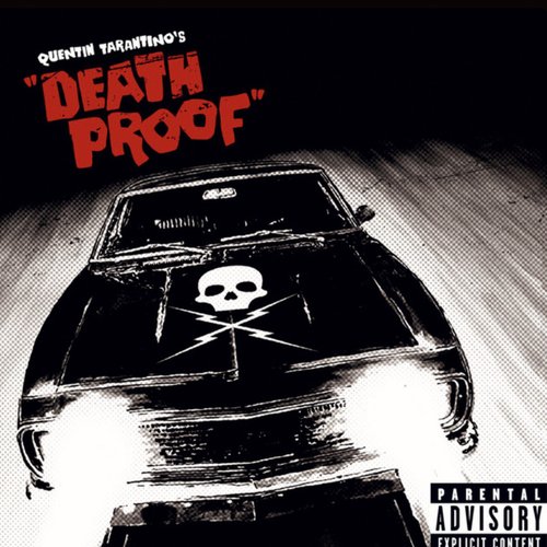 Quentin Tarantino's Death Proof (Standard Version)