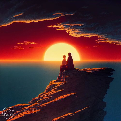 Colourful Sunset