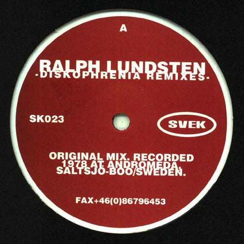 Diskophrenia Remixes