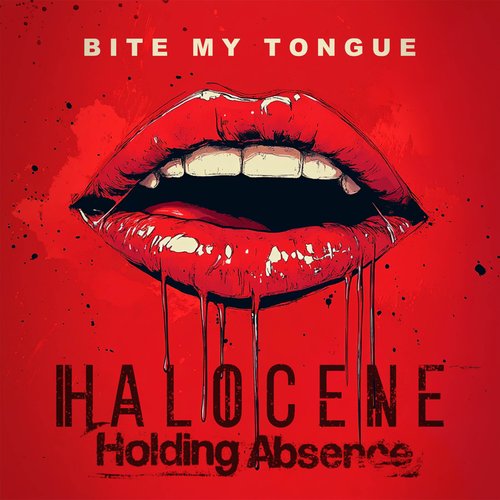 Bite my tongue