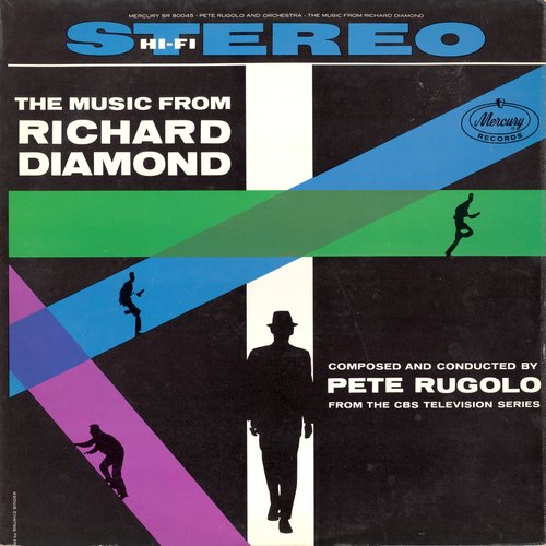 The Music from Richard Diamond