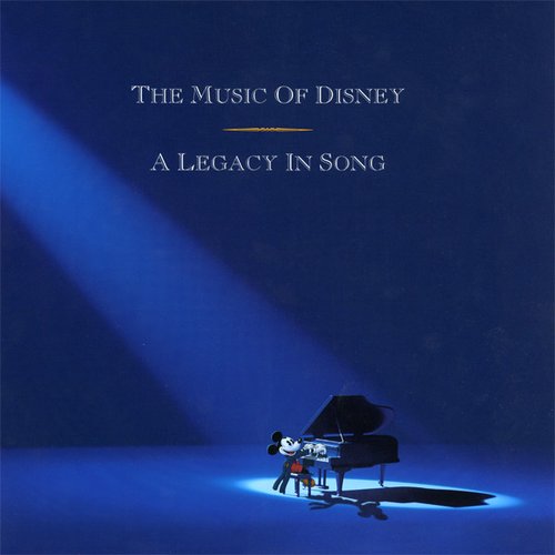 The Music of Disney: A Legacy in Song