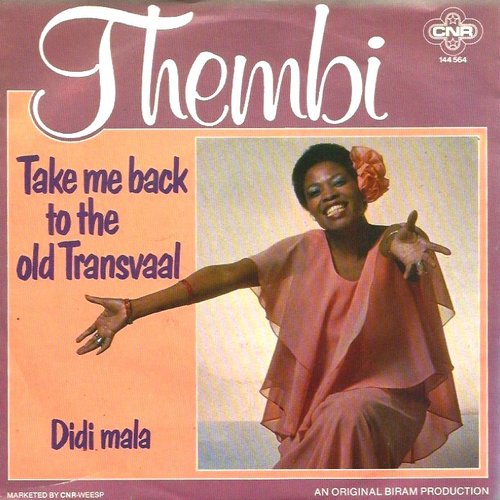 Take Me Back To The Old Transvaal