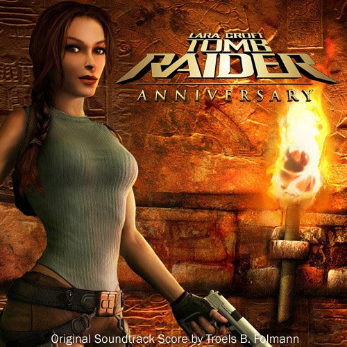 Tomb Raider Anniversary