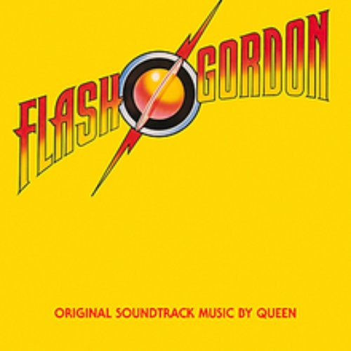 Flash Gordon (Original Soundtrack Music By Queen)