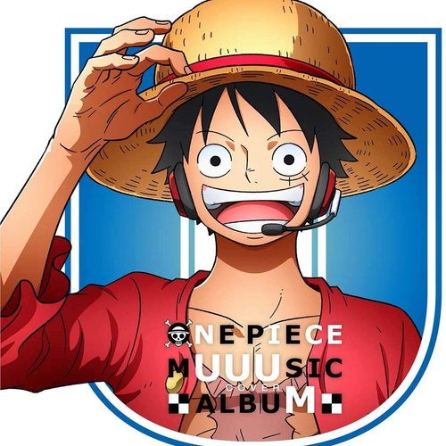 ONE PIECE MUUUSIC COVER ALBUM