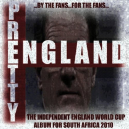 Pretty England - World Cup 2010