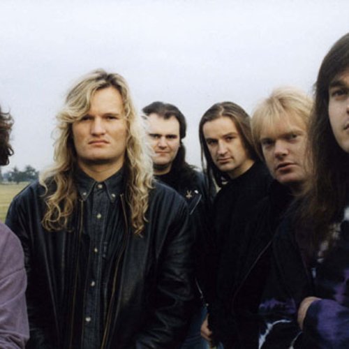 Группа threshold. Ричард уэст threshold. Ричард уэст трешолд. Watchtower группа. Группа трешхолд фото.