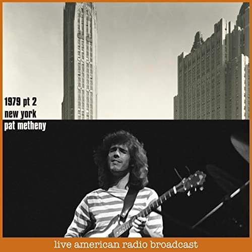 New York 1979, Pt. 1 - Live American Radio Broadcast (Live)