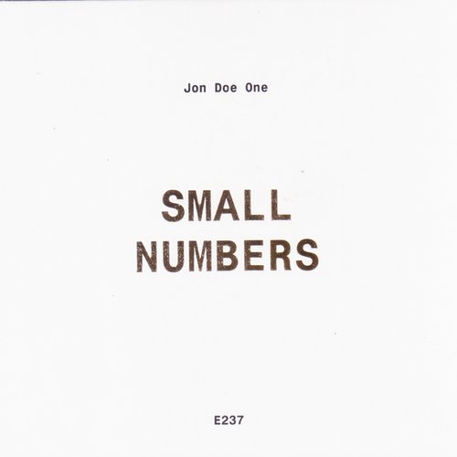 Small Numbers