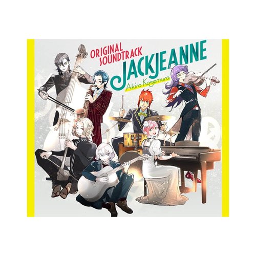 JACKJEANNE Original Soundtrack