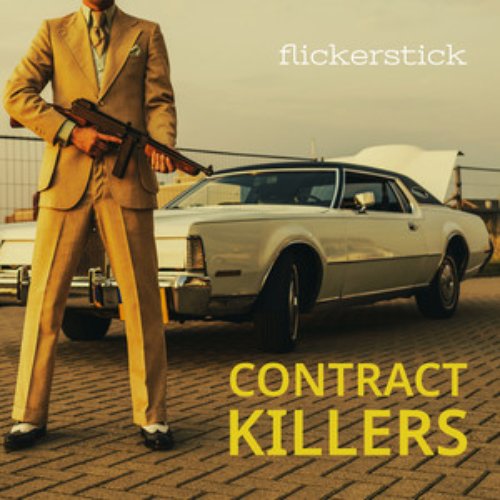 Contract Killers - EP