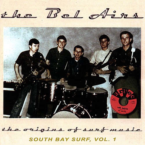 The Origins Of Surf Music