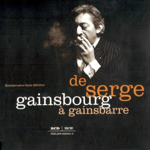 De Serge Gainsbourg À Gainsbarre