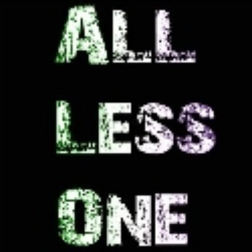 One