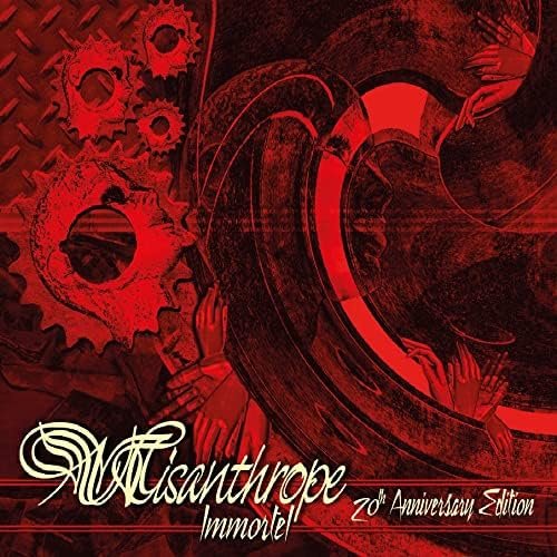 MISANTHROPE IMMORTEL (20th Anniversary Edition)