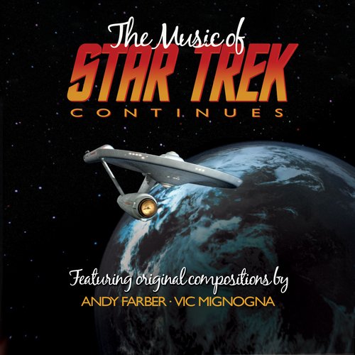 The Music of "Star Trek Continues"